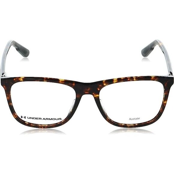Under Armour Men's Ua 5018/G Navigator Prescription Eyewear Frames Havana Color